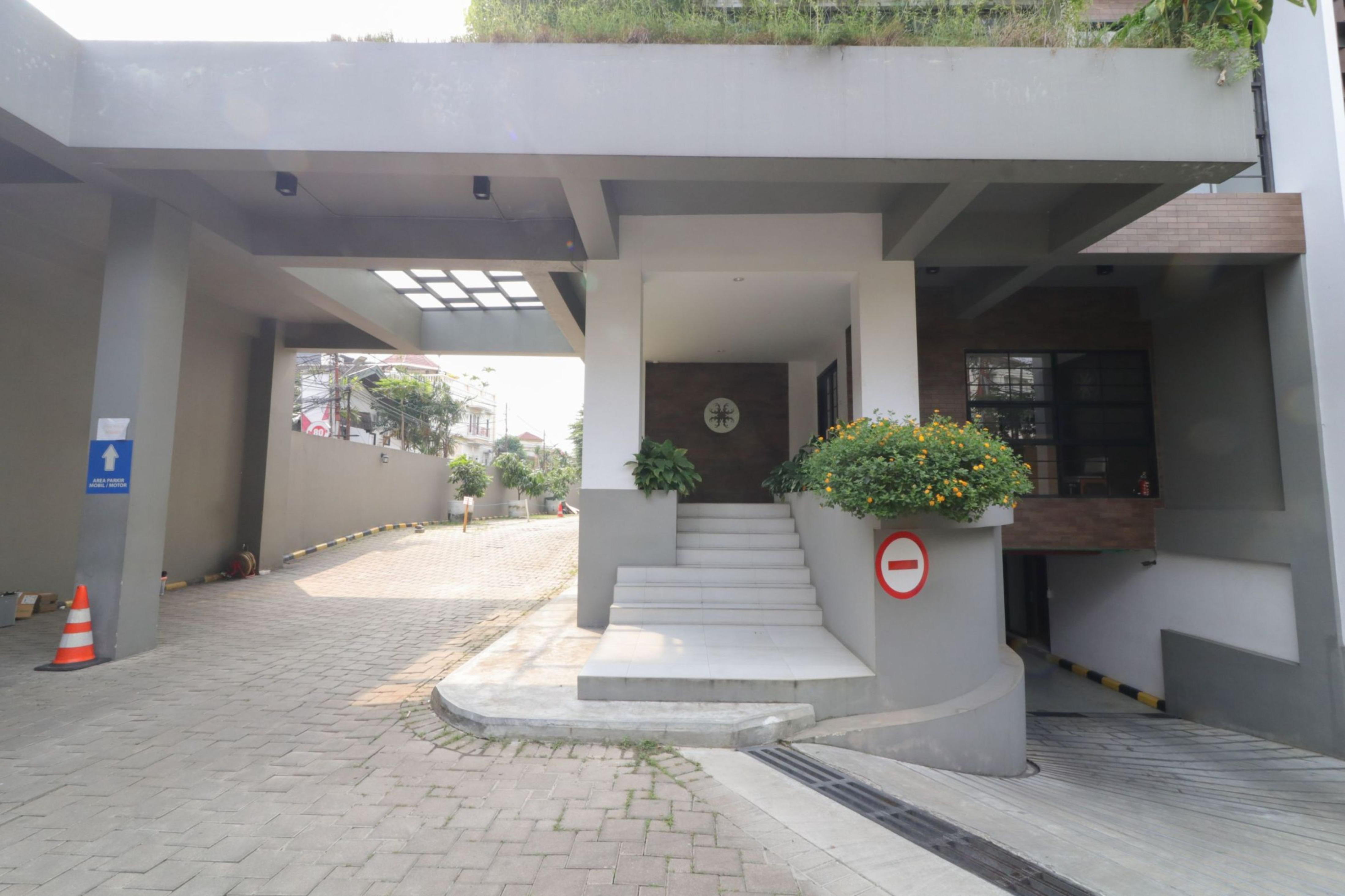 Mendjangan Residence 雅加达 外观 照片