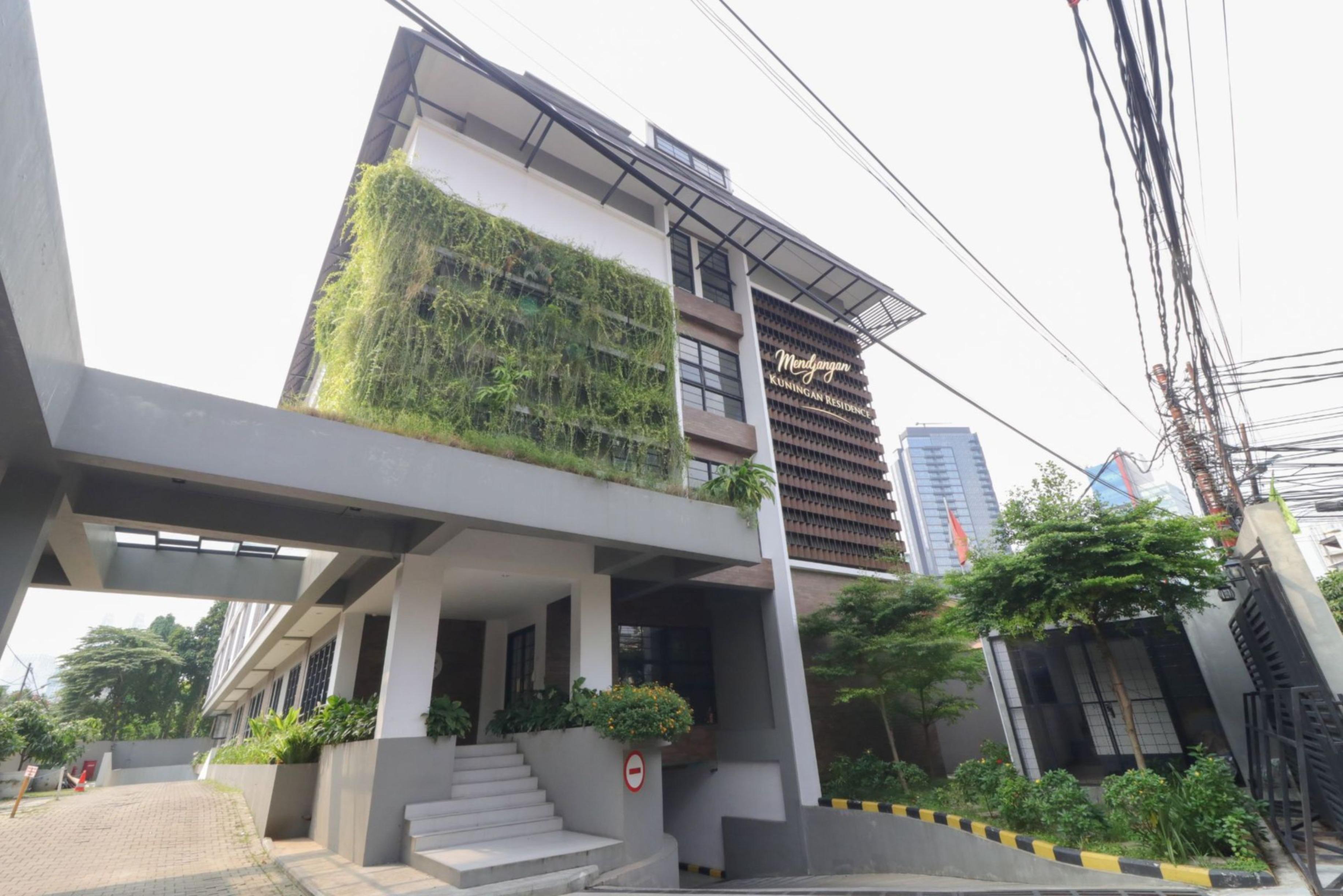 Mendjangan Residence 雅加达 外观 照片